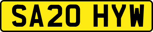 SA20HYW