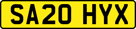 SA20HYX