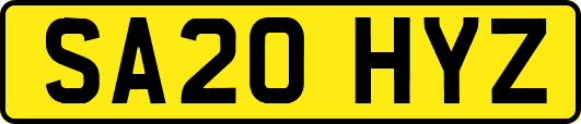SA20HYZ