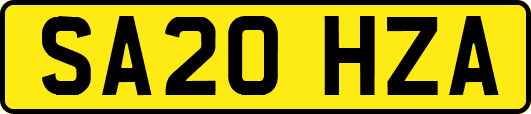 SA20HZA