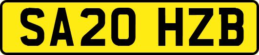 SA20HZB