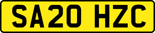 SA20HZC