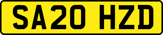SA20HZD