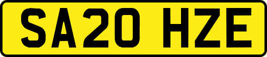 SA20HZE
