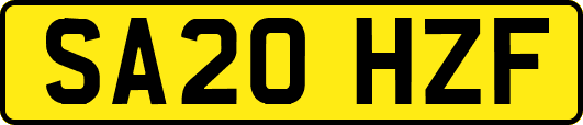 SA20HZF