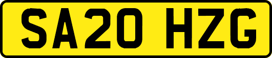 SA20HZG