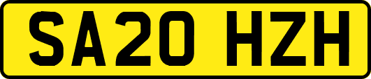 SA20HZH
