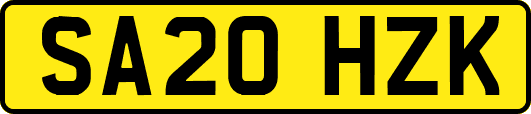 SA20HZK