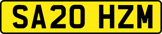 SA20HZM