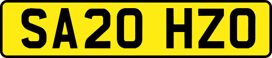 SA20HZO