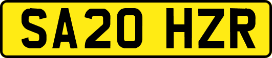 SA20HZR