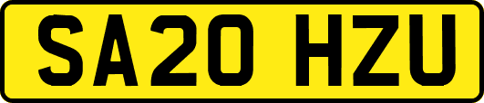 SA20HZU