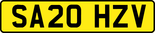 SA20HZV