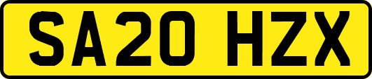 SA20HZX