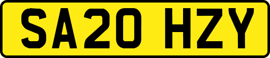 SA20HZY