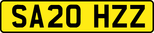 SA20HZZ