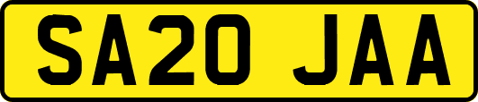 SA20JAA