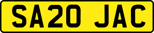 SA20JAC