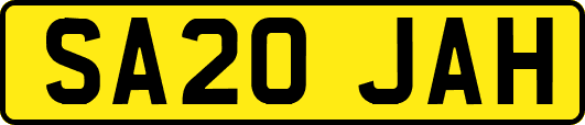 SA20JAH