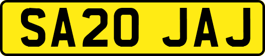 SA20JAJ