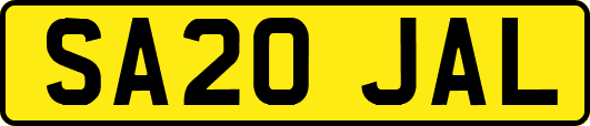SA20JAL