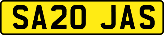 SA20JAS