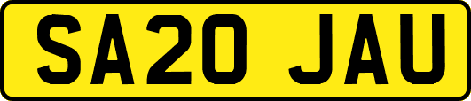 SA20JAU