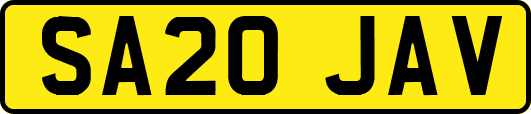 SA20JAV