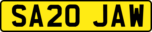 SA20JAW
