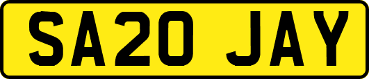 SA20JAY