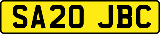 SA20JBC