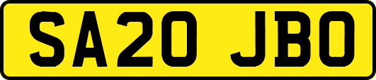 SA20JBO