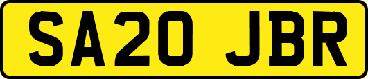 SA20JBR