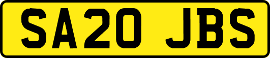 SA20JBS