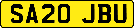 SA20JBU
