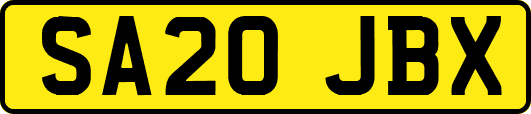 SA20JBX