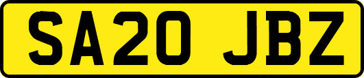 SA20JBZ