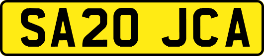 SA20JCA