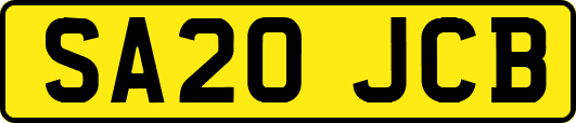 SA20JCB