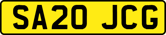 SA20JCG