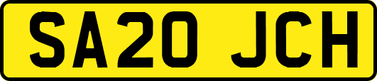 SA20JCH