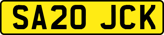 SA20JCK