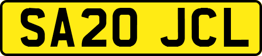 SA20JCL