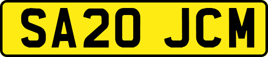 SA20JCM
