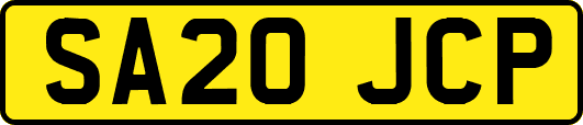SA20JCP