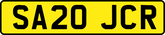 SA20JCR