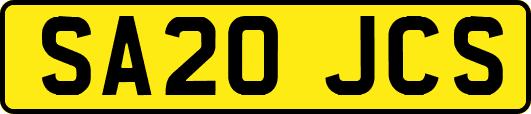 SA20JCS