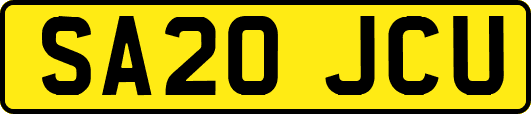 SA20JCU