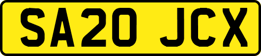 SA20JCX