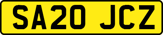 SA20JCZ